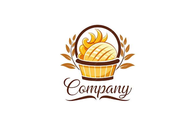 design enhance endearing fry bread logo