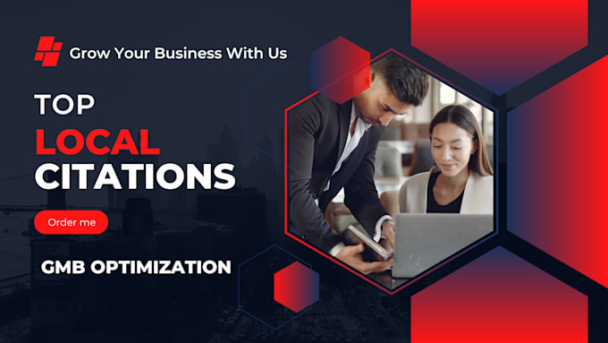 do top 300 USA, UK, ca local citations and directory listing