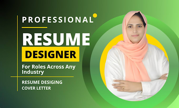 do CV design, resume design, resume template