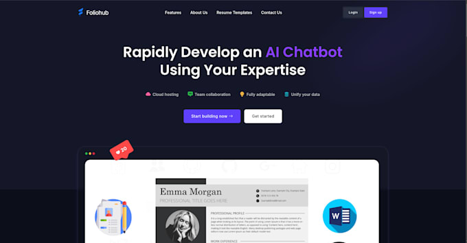 Develop any website, cms, hrm, crm in django python by Faith_mk | Fiverr