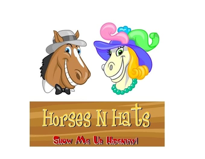 design high quality fun cartoon logo