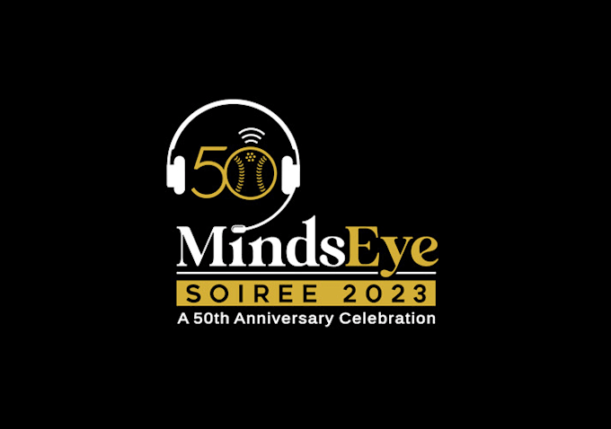 design fun soiree event vision nonprofit logo