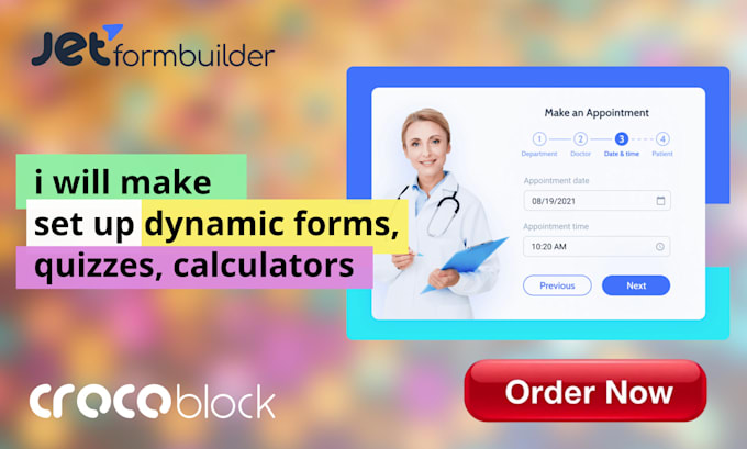 Set up wordpress dynamic forms, quizzes, calculators using ...