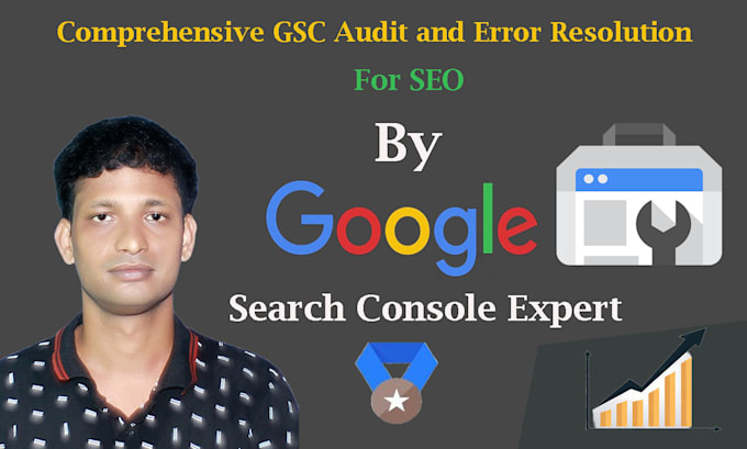 be your google search console manager for SEO success