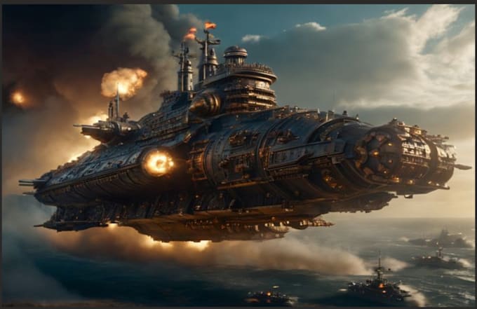 be your scifi epic fantasy stories ghost writer