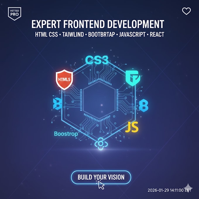 build a premium gsap website with immersive scroll animations