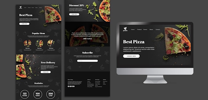 build professional websites with reactjs