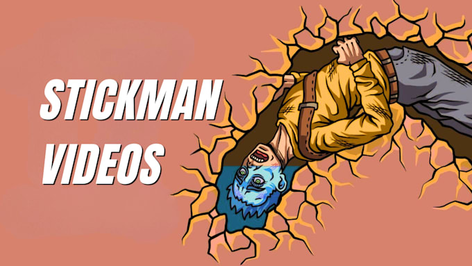 do the paint explainer stickman videos