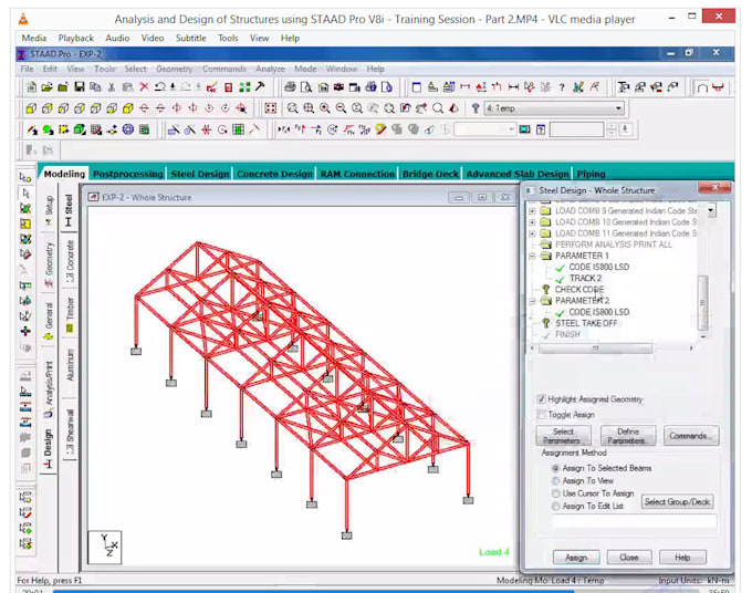 Do structural and civil engineering projects by Liscova | Fiverr