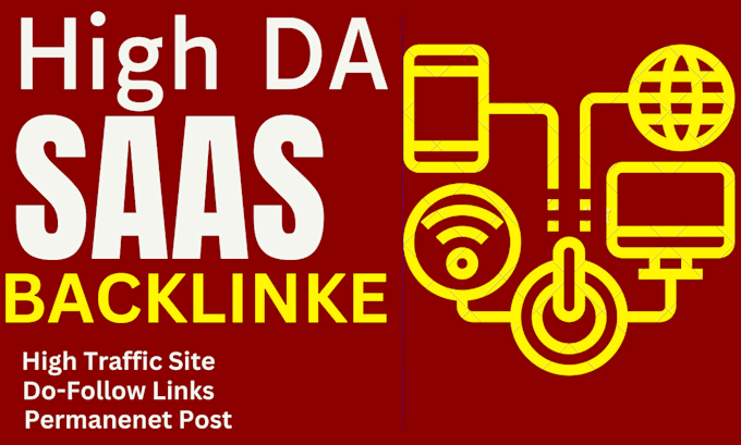 write and publish high da saas guest post, saas blog