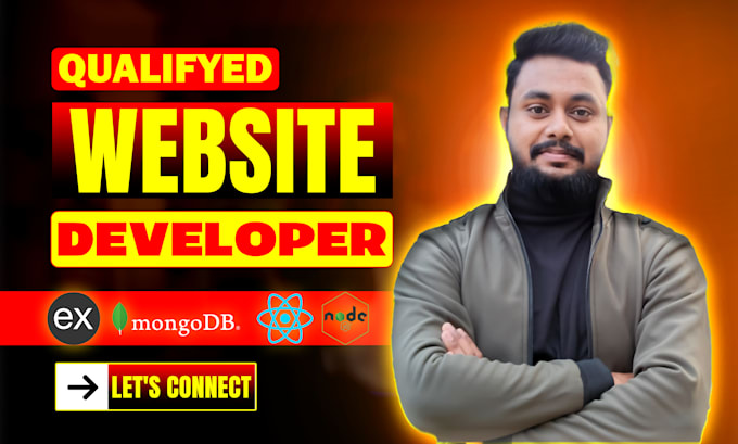 be your full stack web developer for web app,saas and custom website development