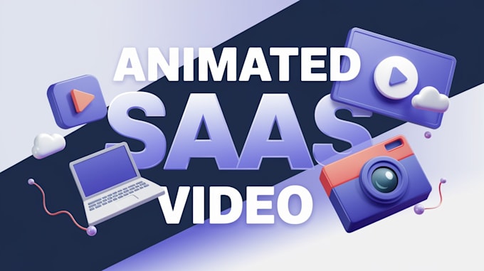 do saas explainer saas animation, saas video saas demo saas product video promo