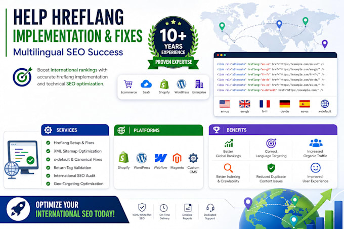 help hreflang implementation and fixes for multilingual SEO success