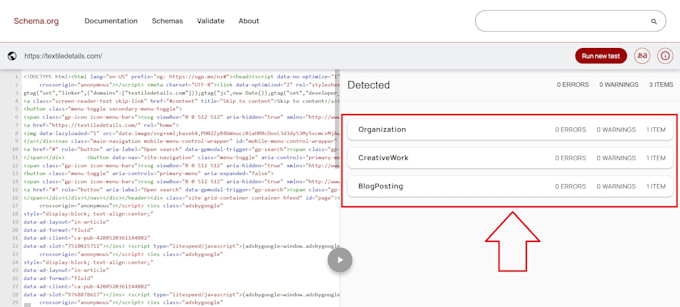 setup schema markups for rich snippets and structured data in wordpress website