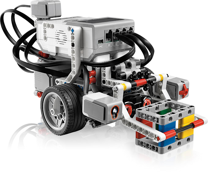 build your 3d robotics model or mechatronics product