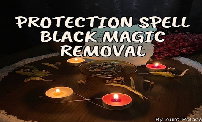 cast strong protection spell and remove eternal curses on you, protection spell