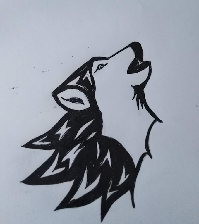 create pen and ink illustrations in my style