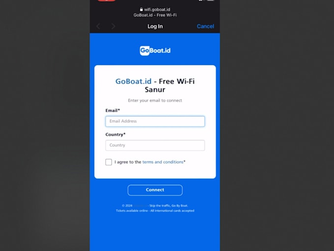 captive portal prepaid wifi, marketing driven guest wifi