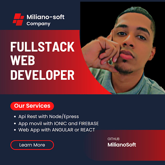create your node express api with mysql