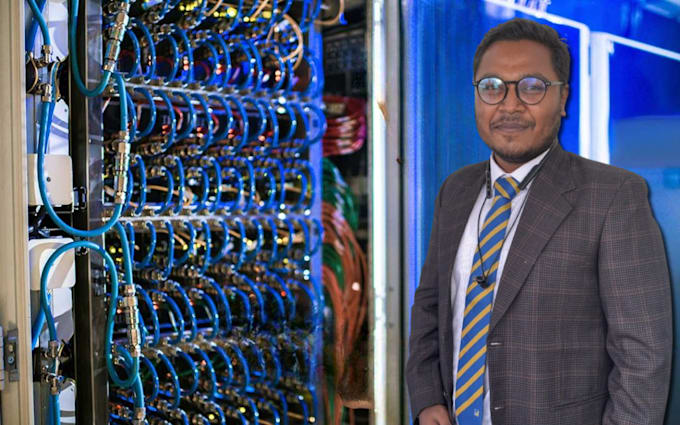 be your virtual network engineer to resolve and optimize any network issues