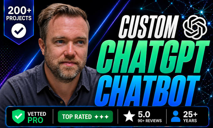 create a custom chatgpt chatbot