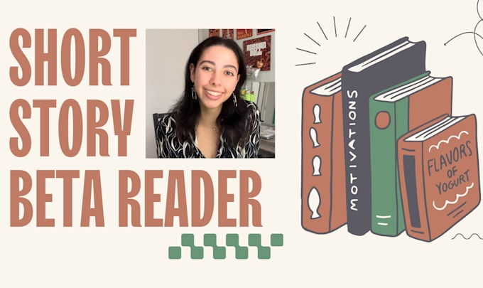 give honest and encouraging feedback on your short story or essay