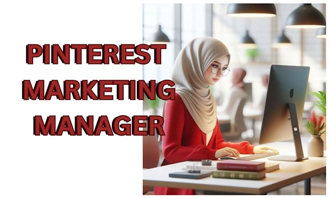 be a pinterest marketing manager