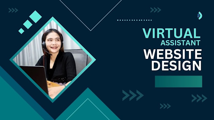 be your virtual assistant for graphic designs