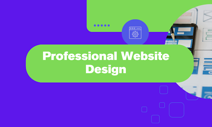 craft a modern, responsive website design for your business