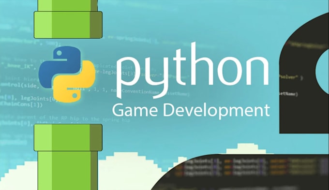Games in python language by Yaroslaw_sapo | Fiverr
