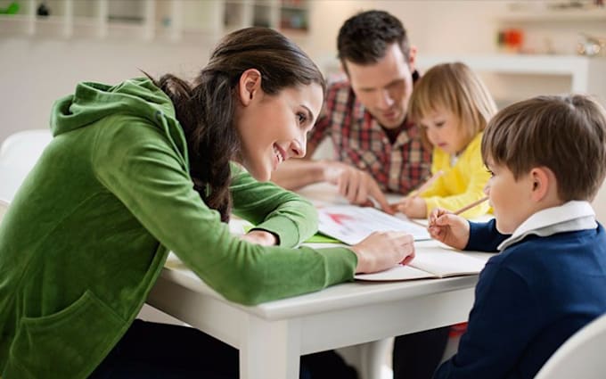build school management app online class app quiz app elearning educational app