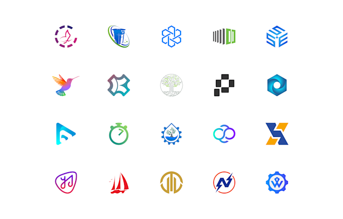 design professional custom logo design