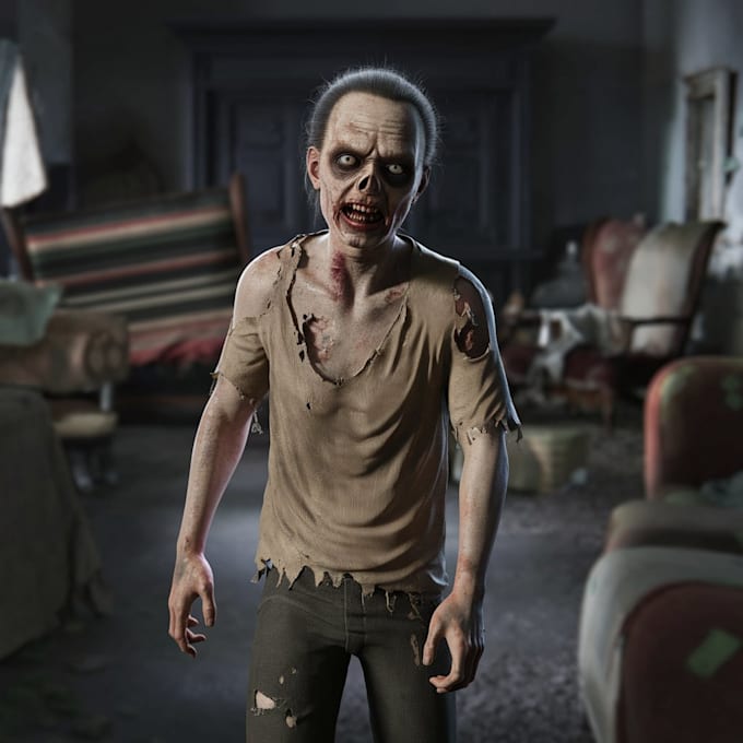 say anything as horror characters