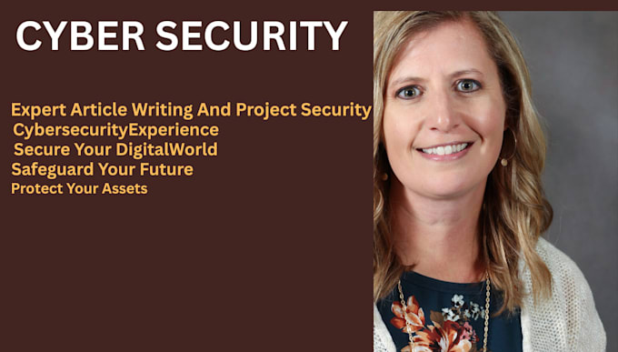 expert cybersecurity technical for projects and articles