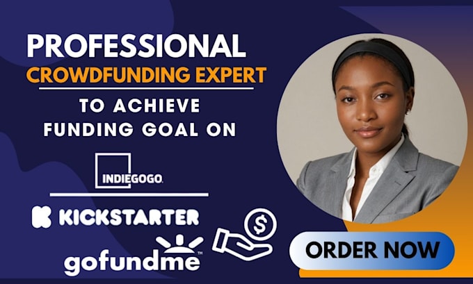 promote your crowdfunding campaign to get real support from potential backers