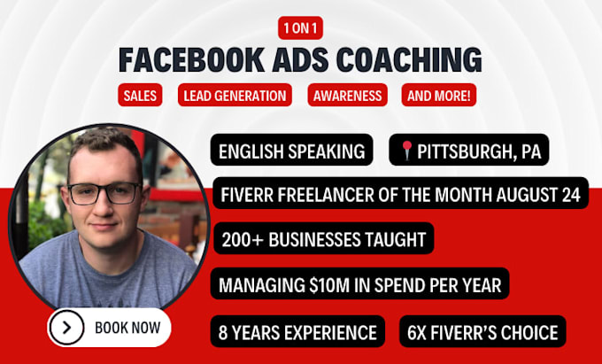 be your facebook ads coach