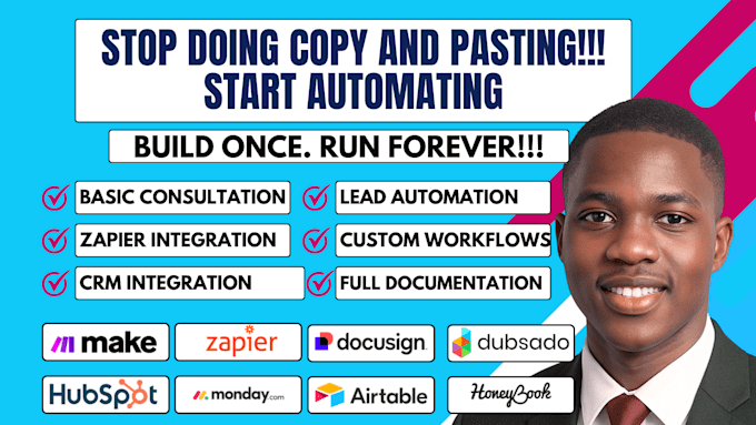 dubsado onboarding client setup form agreements quickbooks clickup google drive
