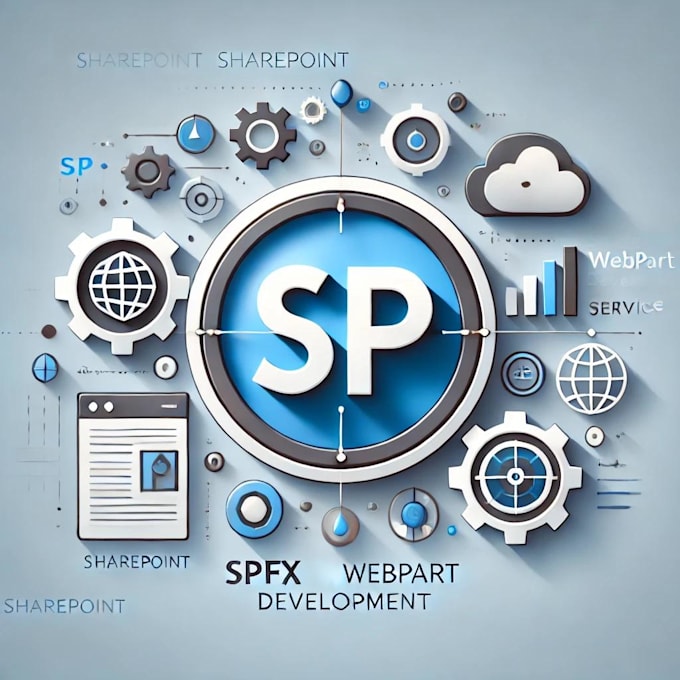 develop custom sharepoint spfx webparts and extensions