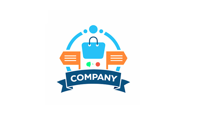 make top notch unique e commerce retail brand logo