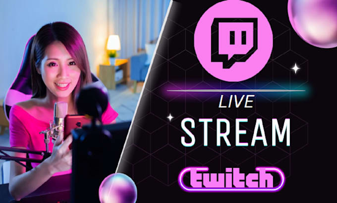 Promote your twitch live stream to get more new audience by Nova ...