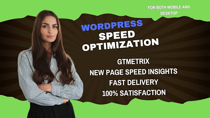 increase wordpress speed optimization for gtmetrix, google page speed insights
