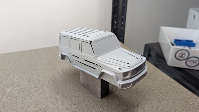 do resin 3d printing