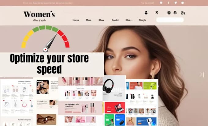 shopify store, jumpseller store, zid shopware ecommerce website