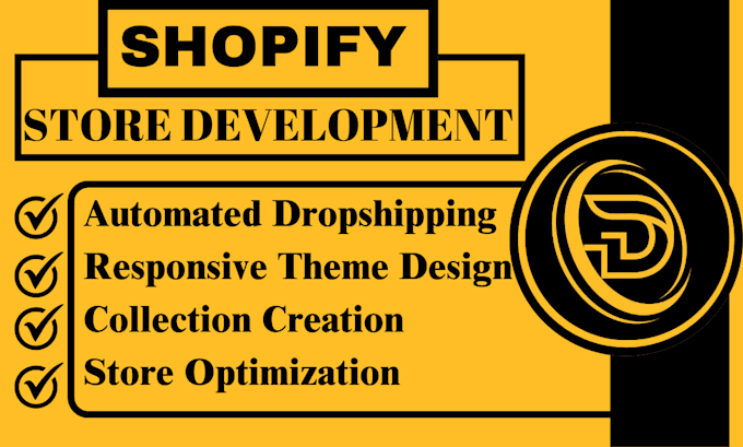 build profitable 7 figures automated shopify dropshipping store