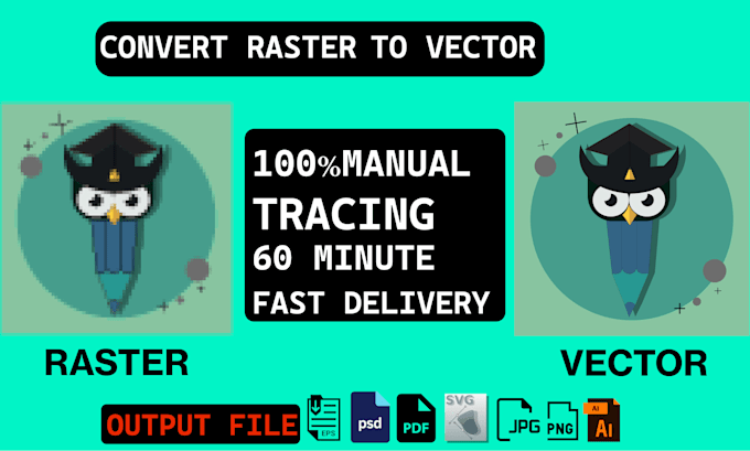 Do bitmap image,retrace image,retrace in adobe illustrator by ...