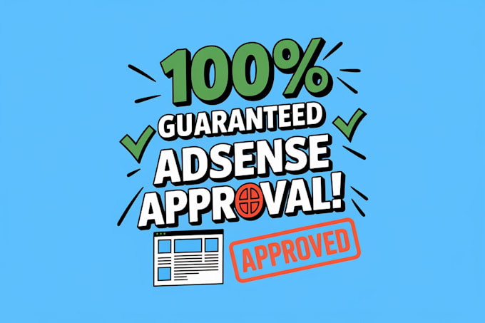 get your website ready for google adsense approval
