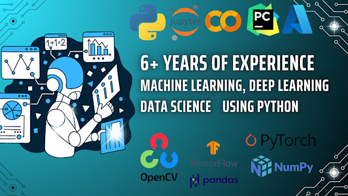 ai machine learning, deep learning, data science solutions