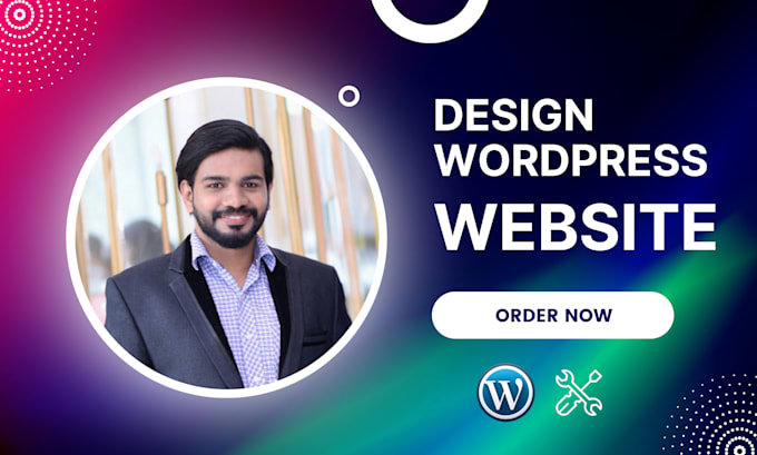 build, redesign, revamp wordpress website development, ecommerce website design