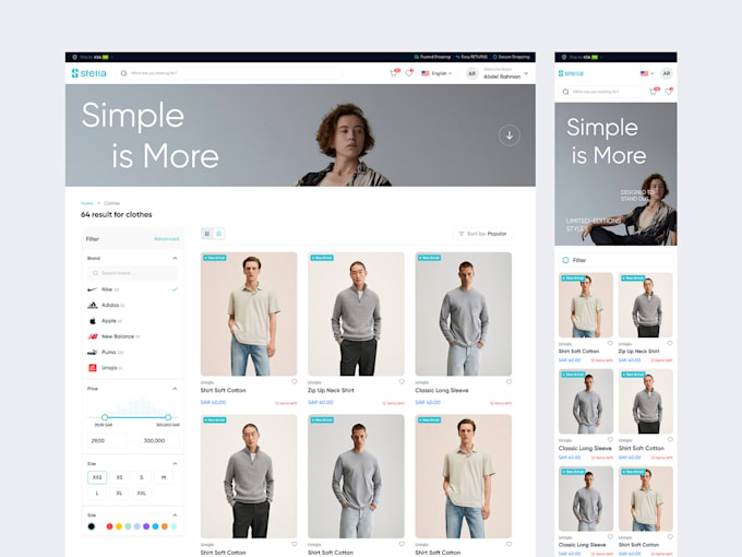 develop marketplace app, multi vendor app, ecommerce app, marketplace website