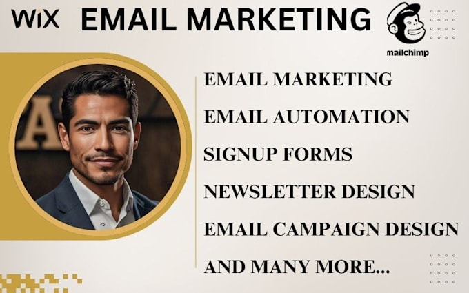 do mailchimp email template design wix email marketing campaign automation